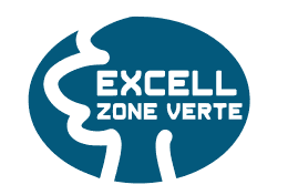 Label Zone Verte Excell