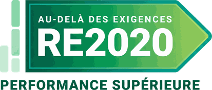 RE2020 — au-delà des exigences, performance supérieure